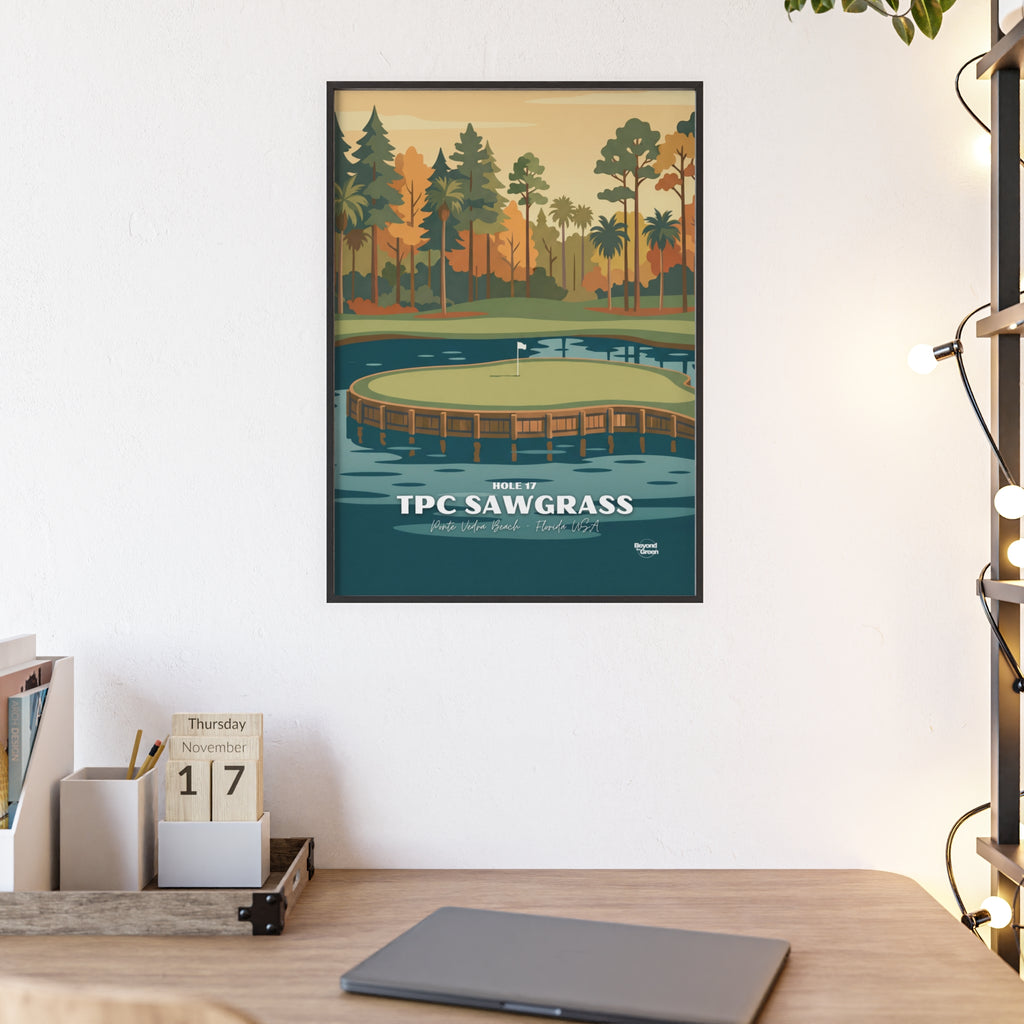 TPC Sawgrass | Signature Holes