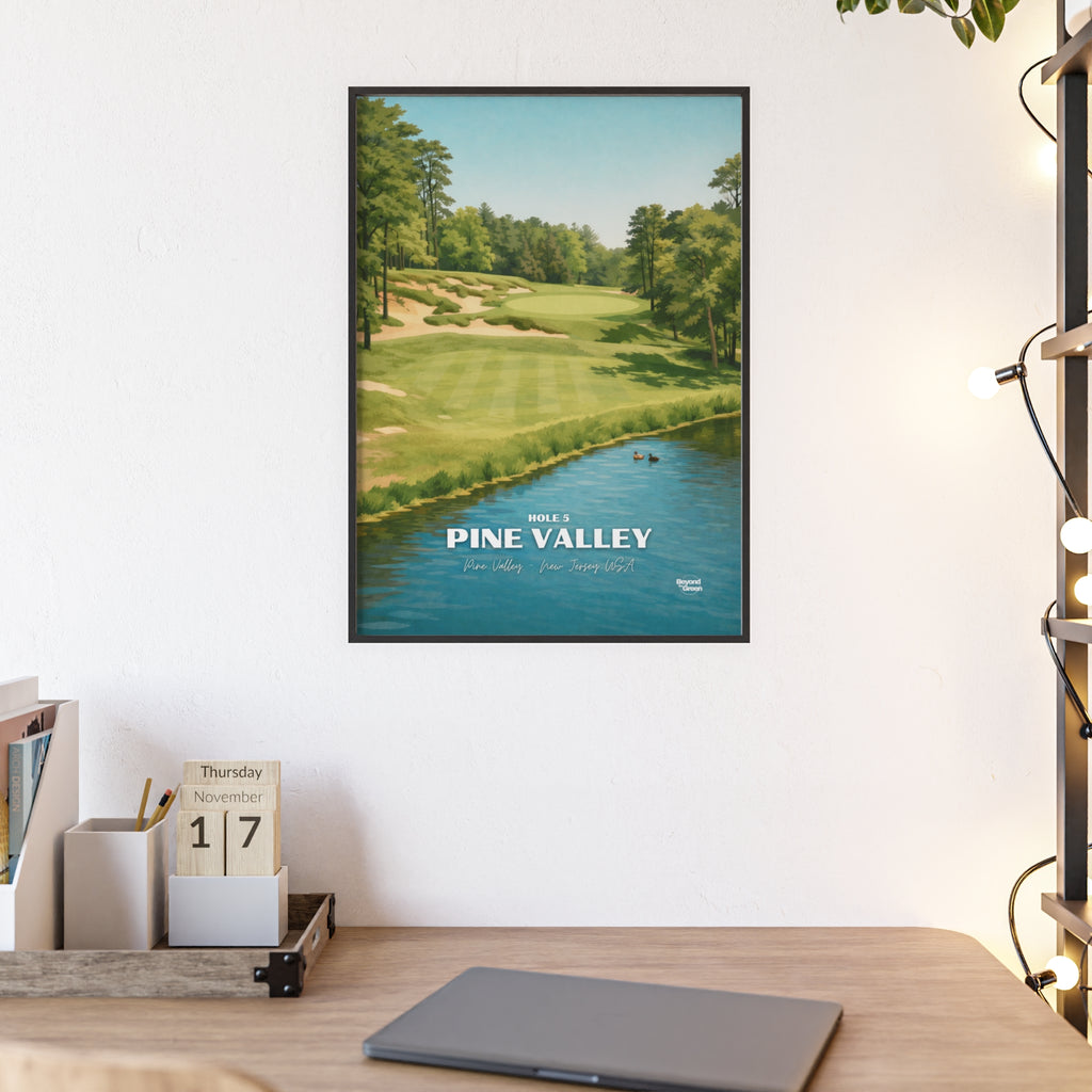Pine Valley 5 | Signature Holes