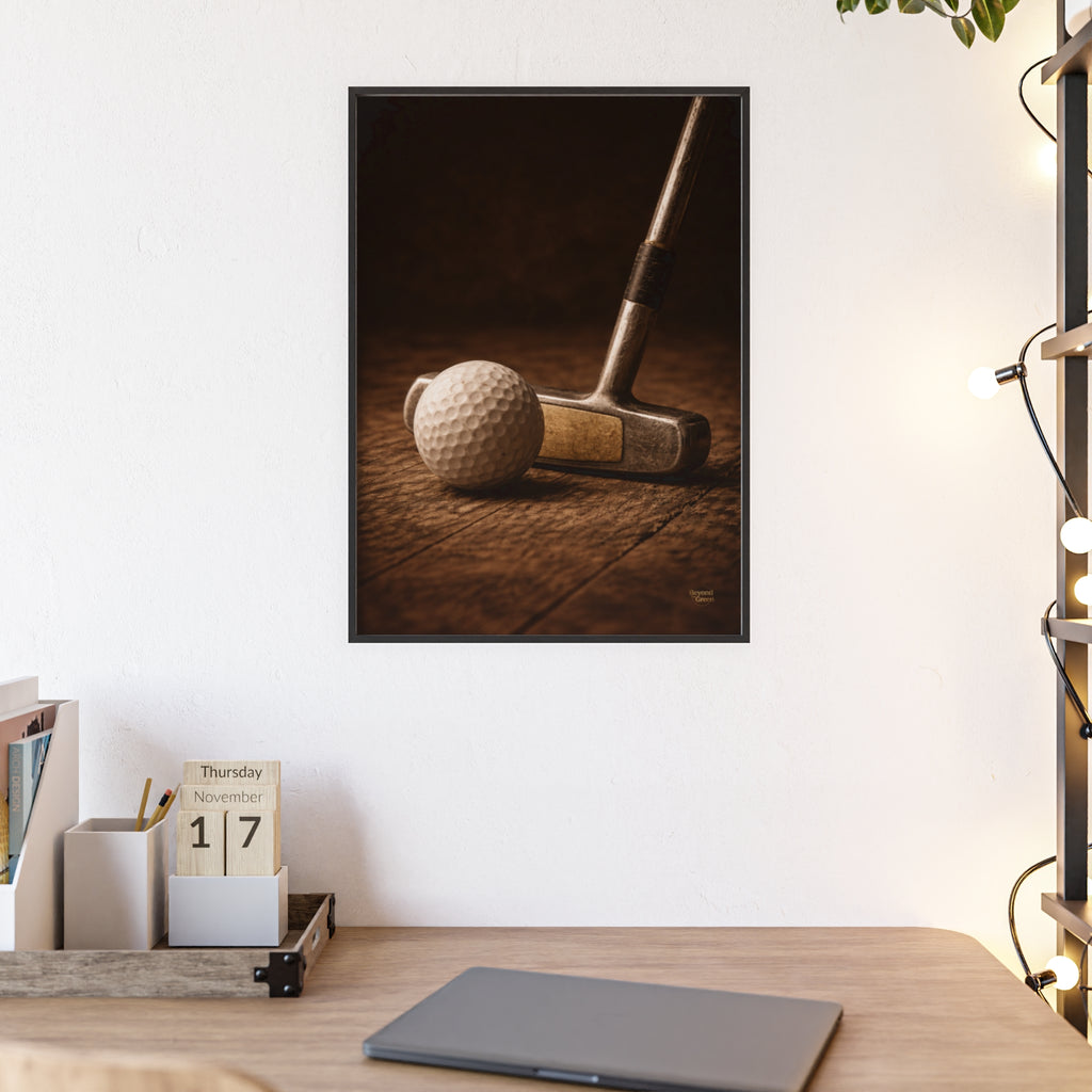 Der Putter mit Ball | Classic Series