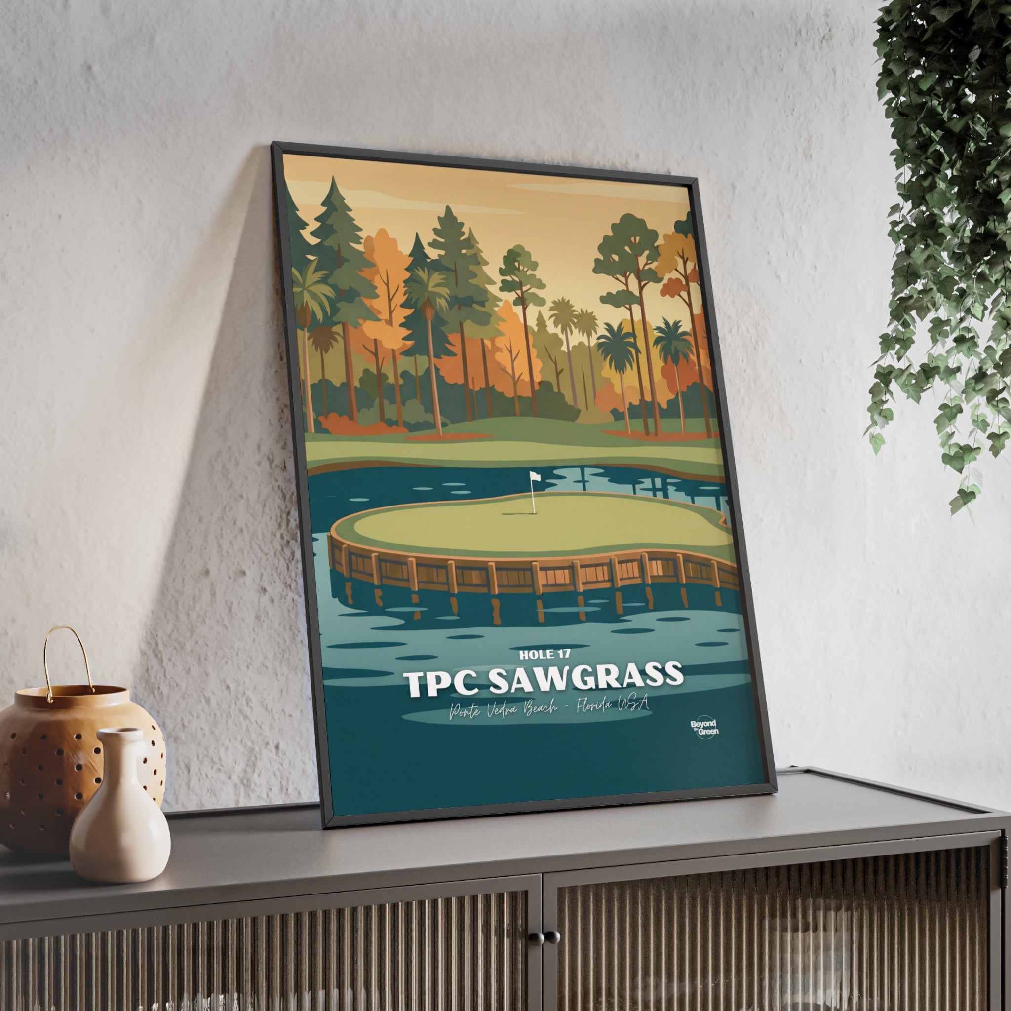 TPC Sawgrass | Signature Holes