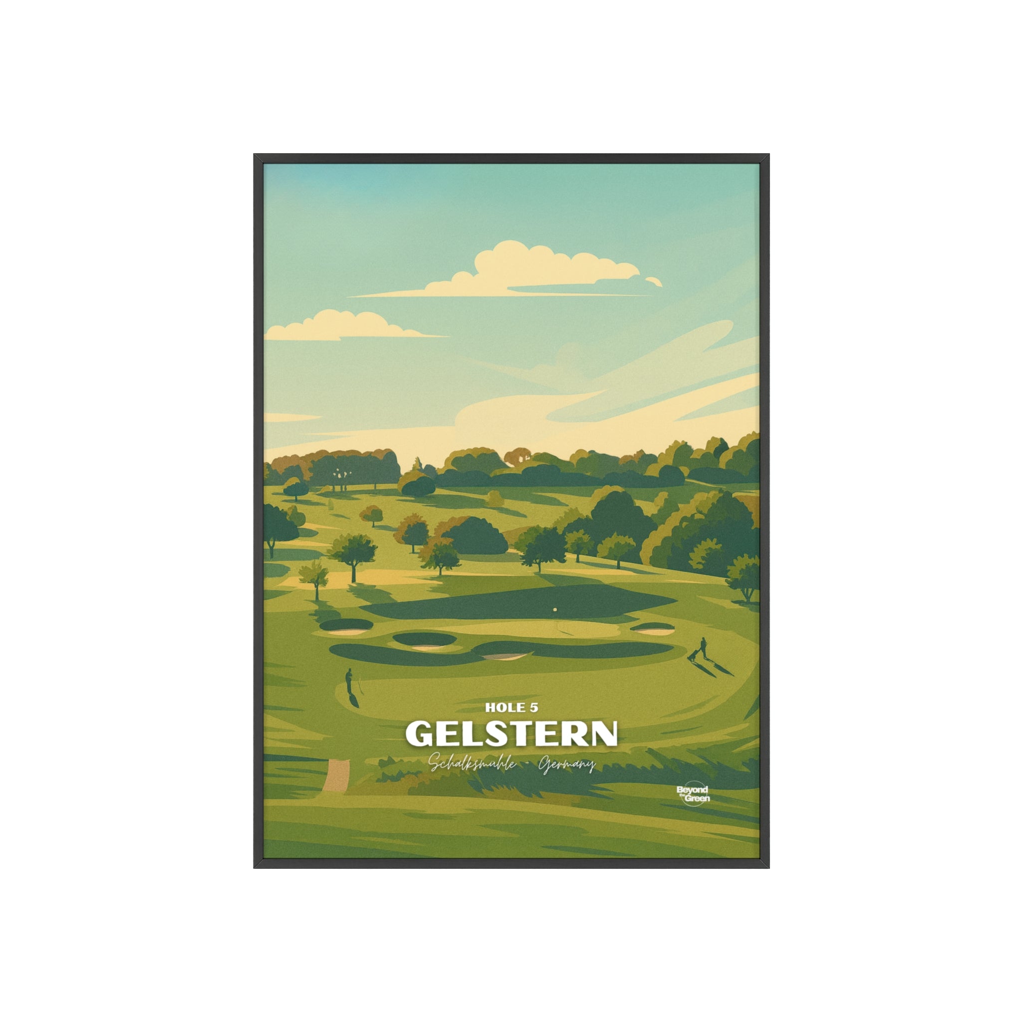 Gelstern | Signature Holes