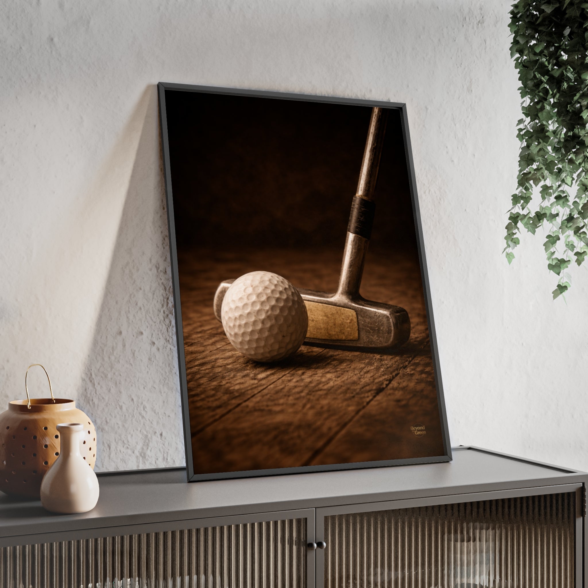 Der Putter mit Ball | Classic Series