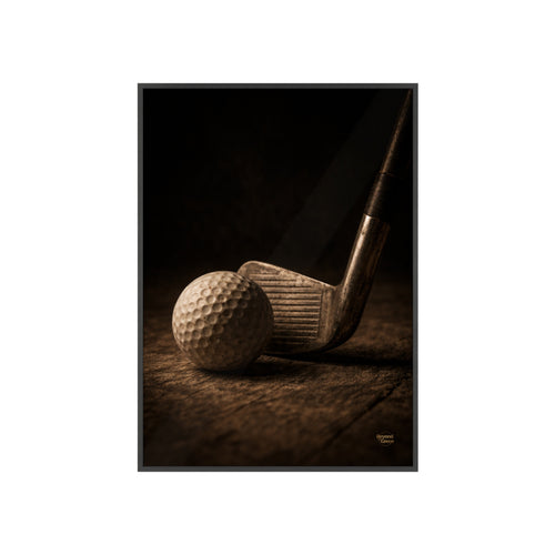 Das Eisen mit Ball | Classic Series