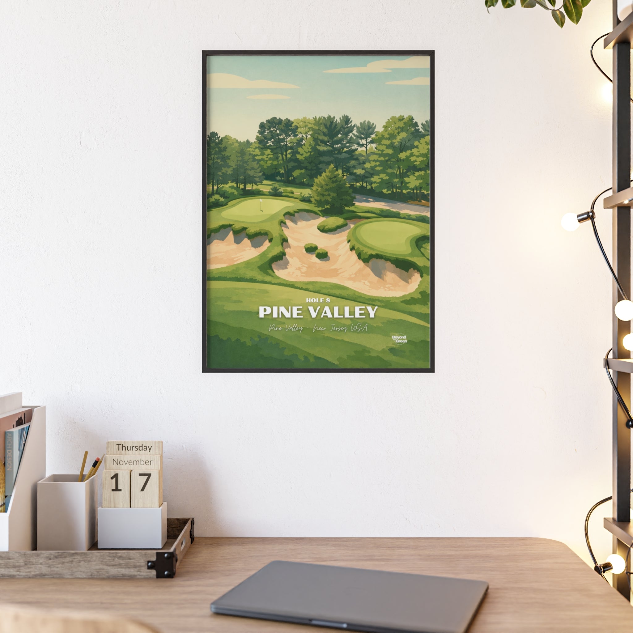 Pine Valley 8 | Signature Holes