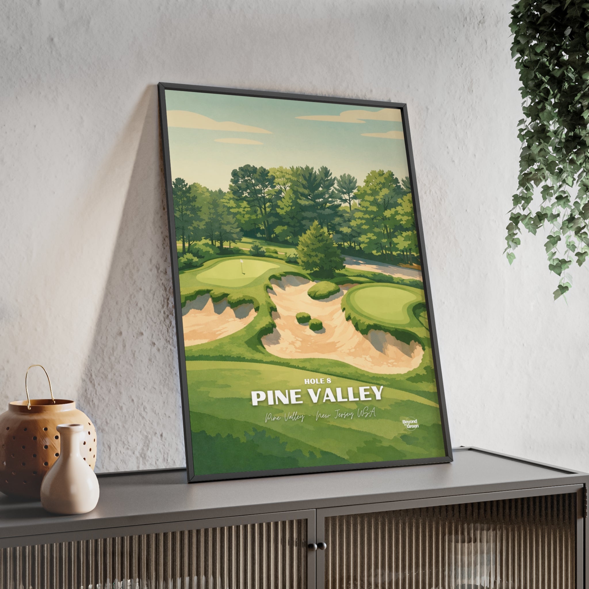 Pine Valley 8 | Signature Holes