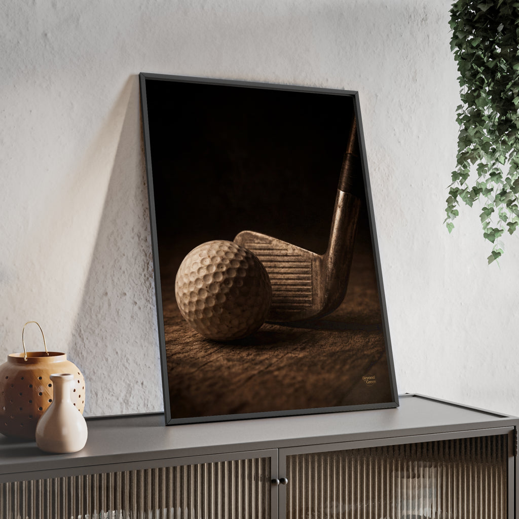 Das Eisen mit Ball | Classic Series