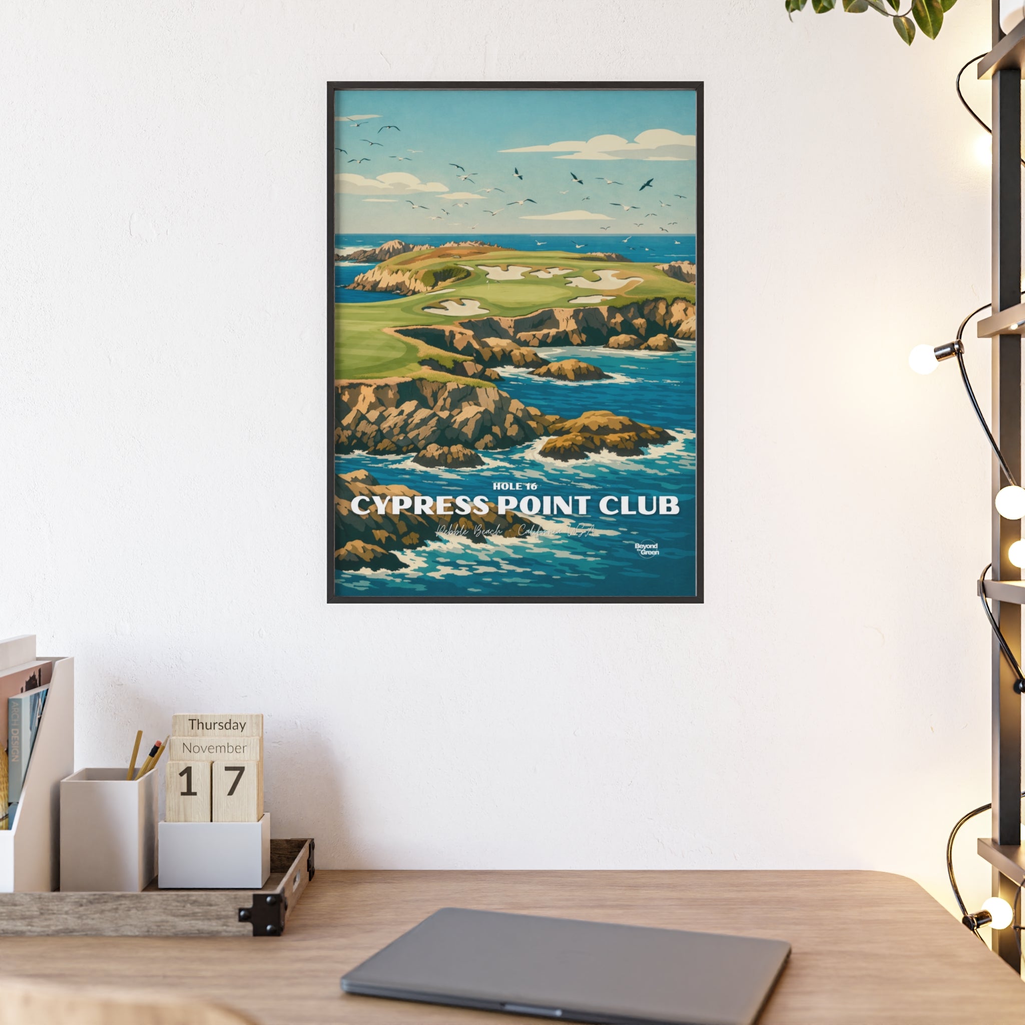 Cypress Point Club 16 | Signature Holes