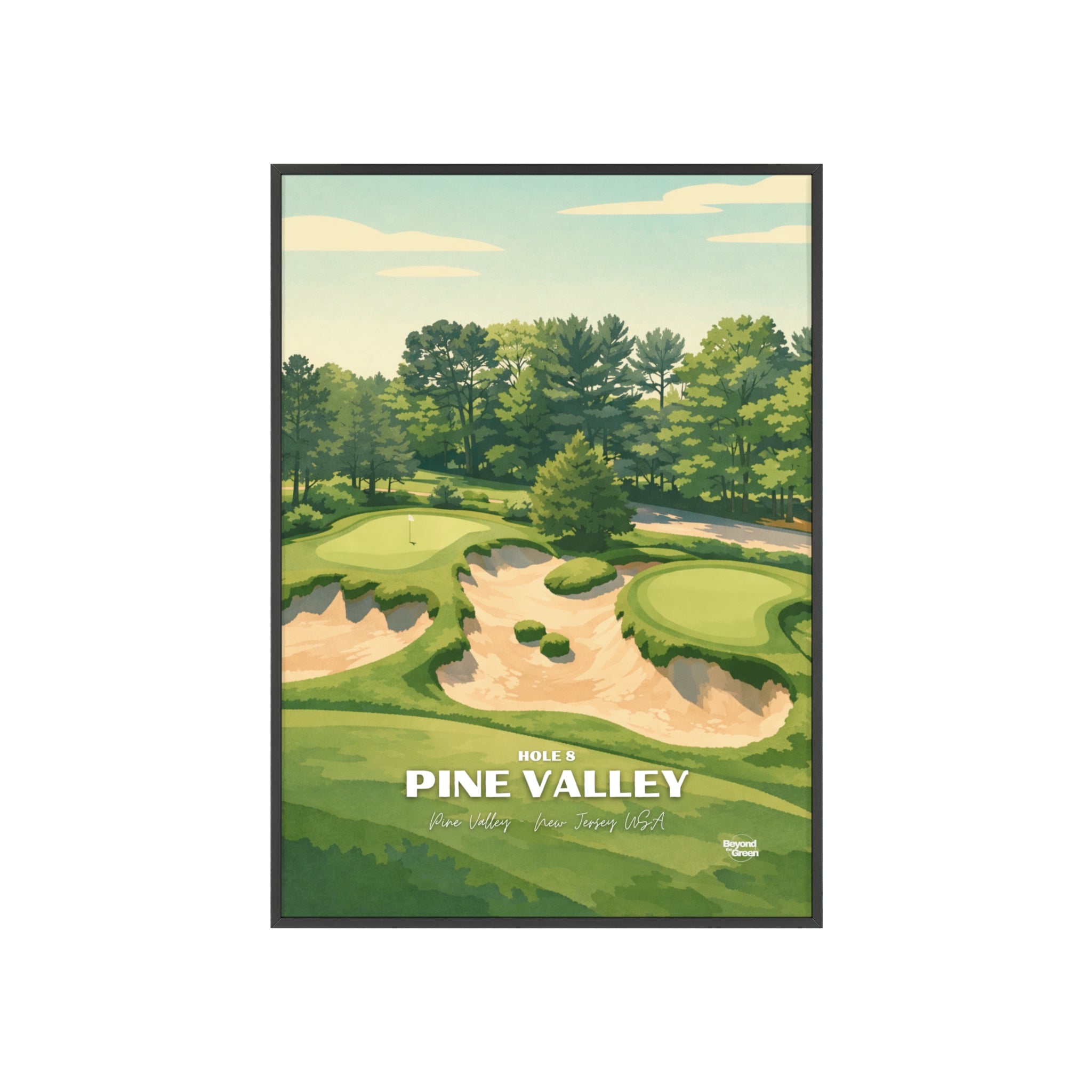 Pine Valley 8 | Signature Holes