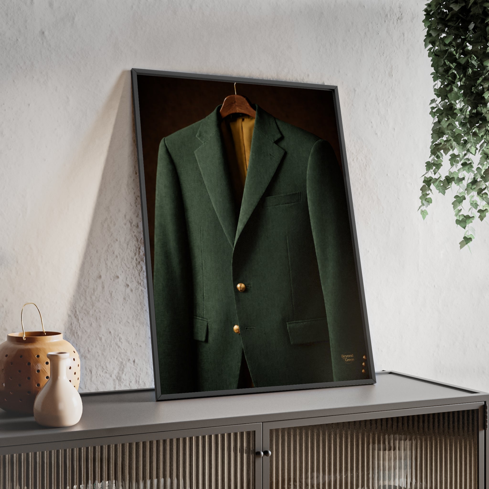 Das Green Jacket | Classic Series