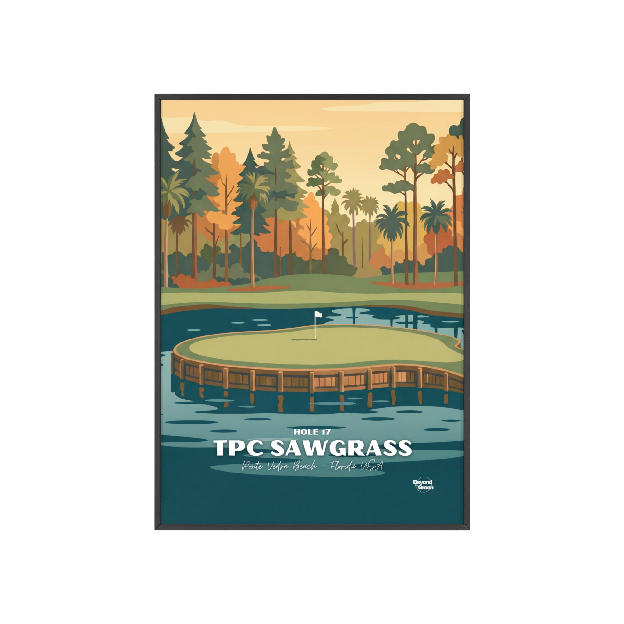 TPC Sawgrass | Signature Holes