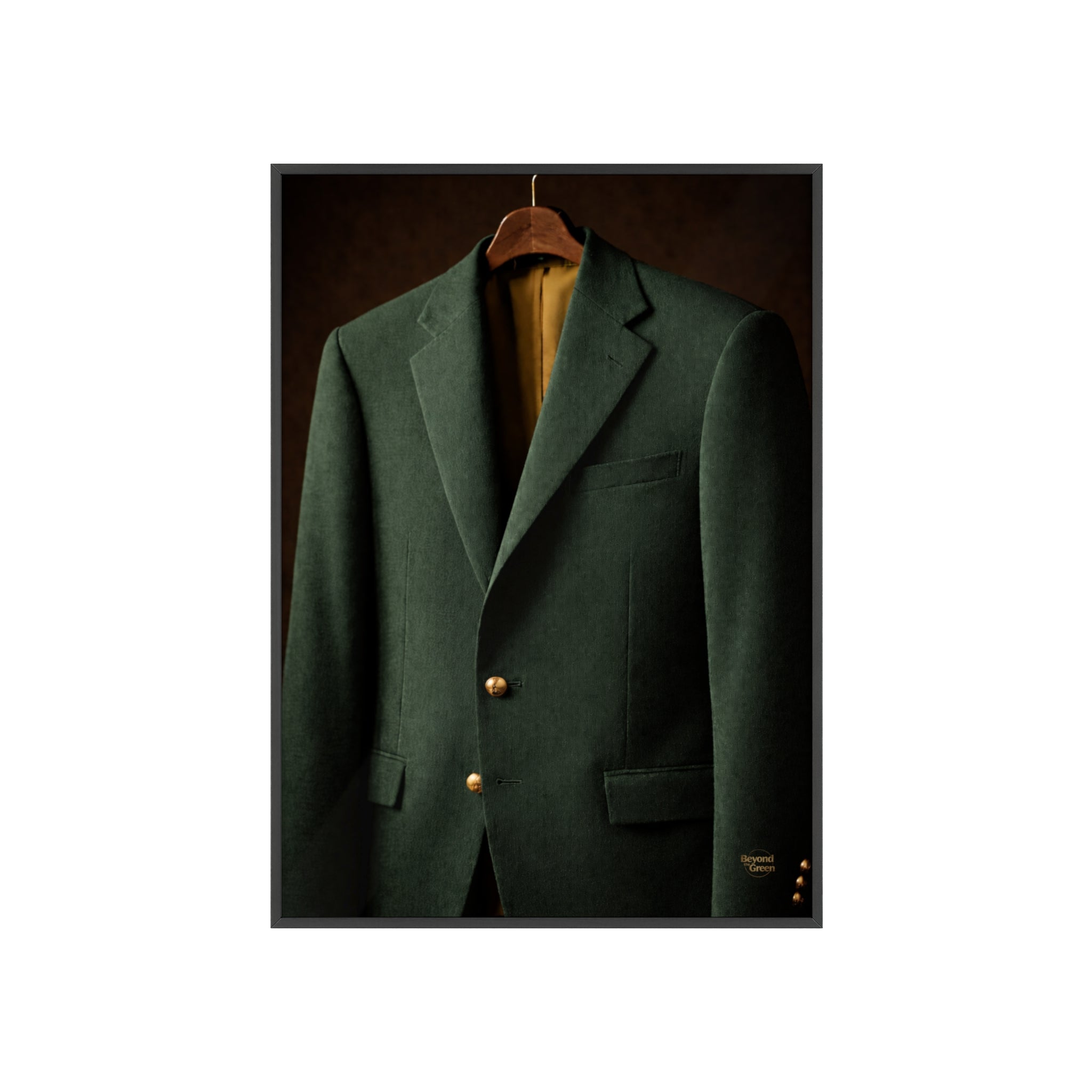 Das Green Jacket | Classic Series