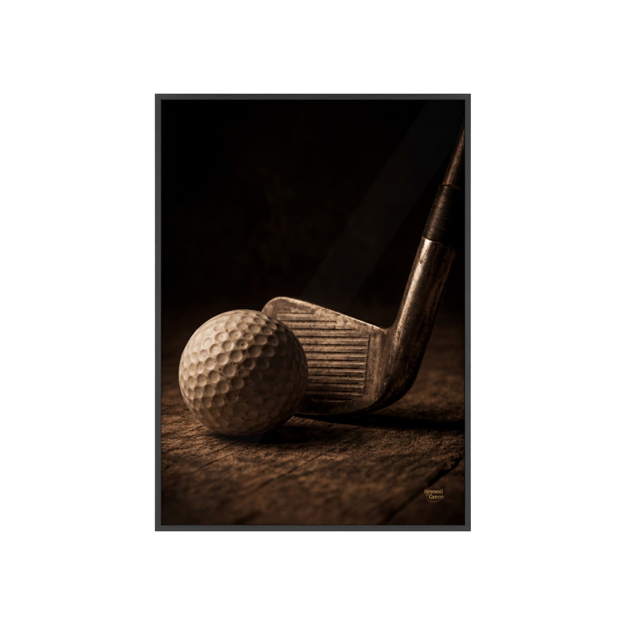 Das Eisen mit Ball | Classic Series