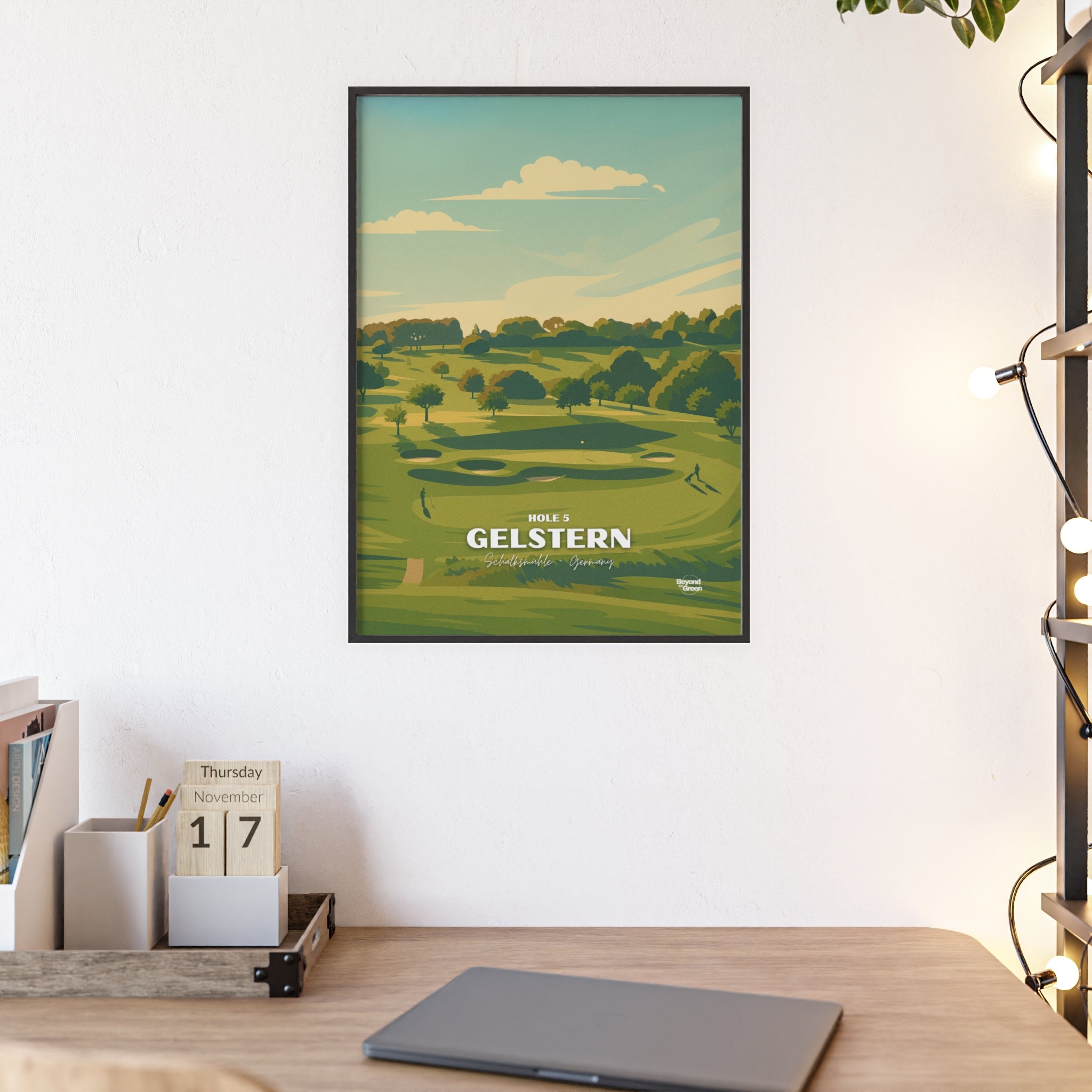 Gelstern | Signature Holes