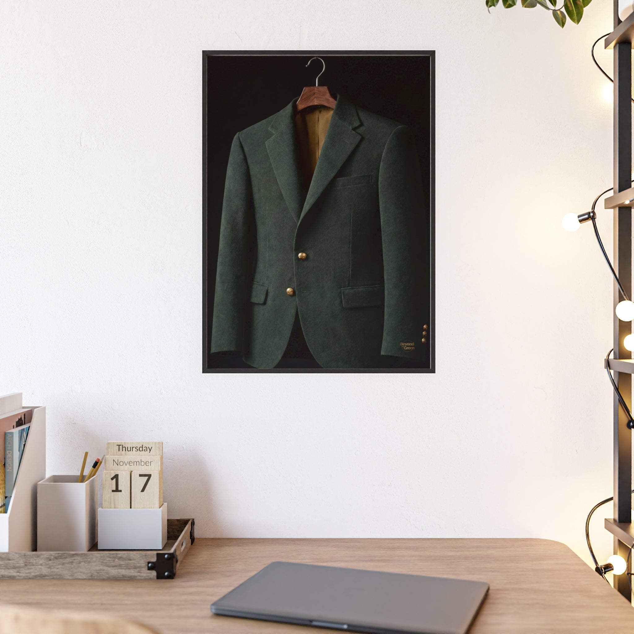 Das Green Jacket | Classic Series