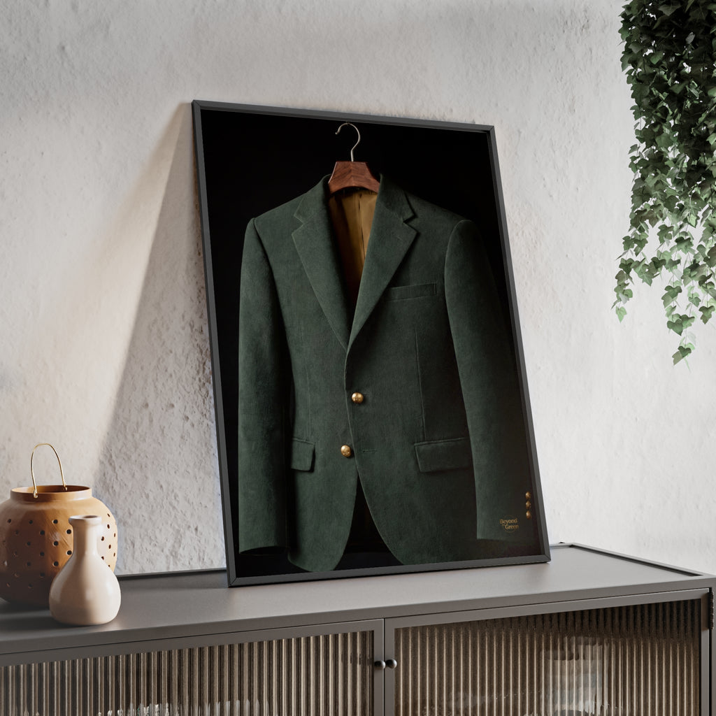 Das Green Jacket | Classic Series