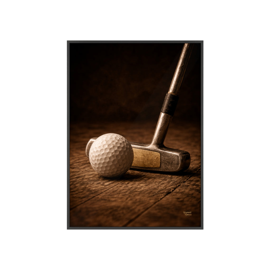 Der Putter mit Ball | Classic Series