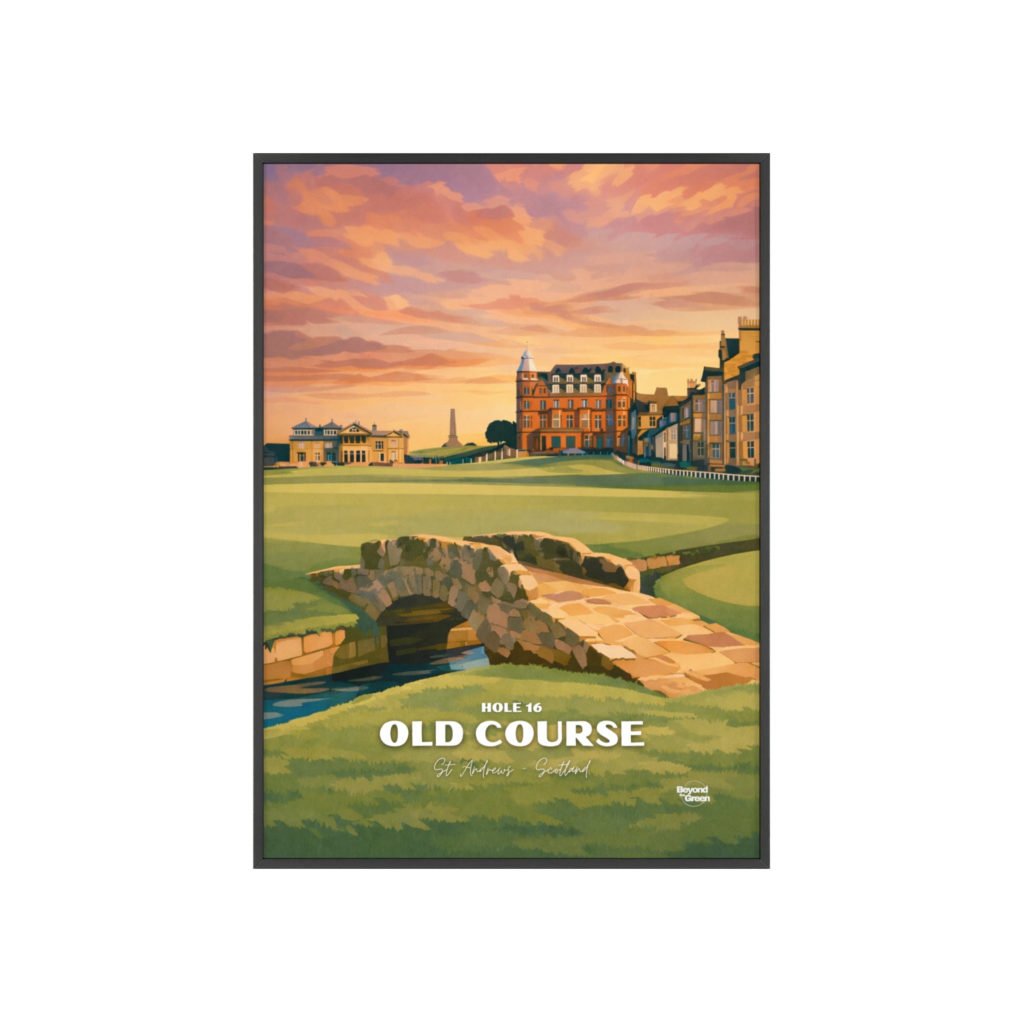 Old Course, St Andrews | Signature Holes