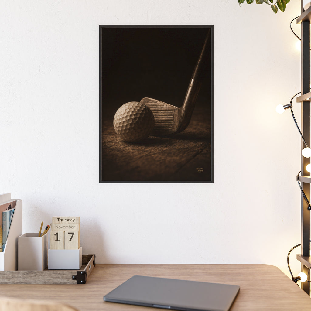 Das Eisen mit Ball | Classic Series