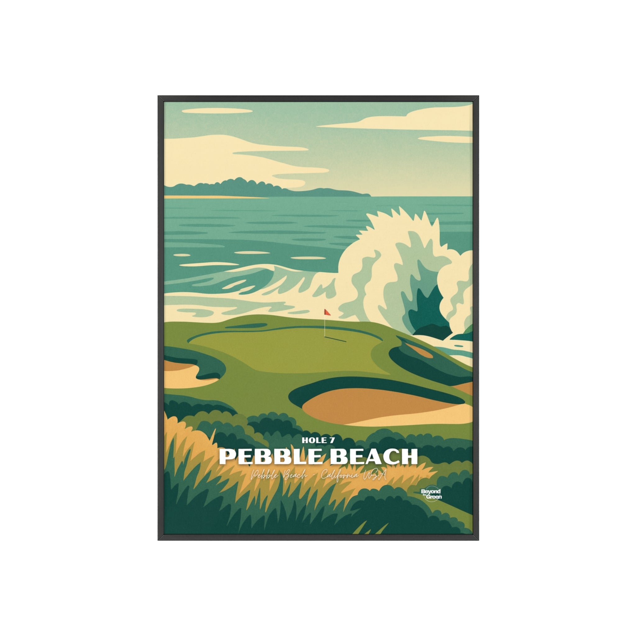 Pebble Beach | Signature Holes