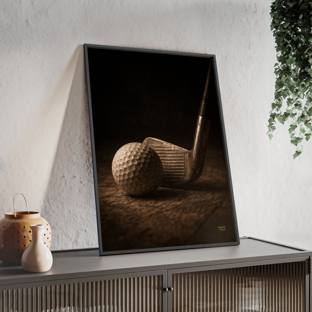 Das Eisen mit Ball | Classic Series